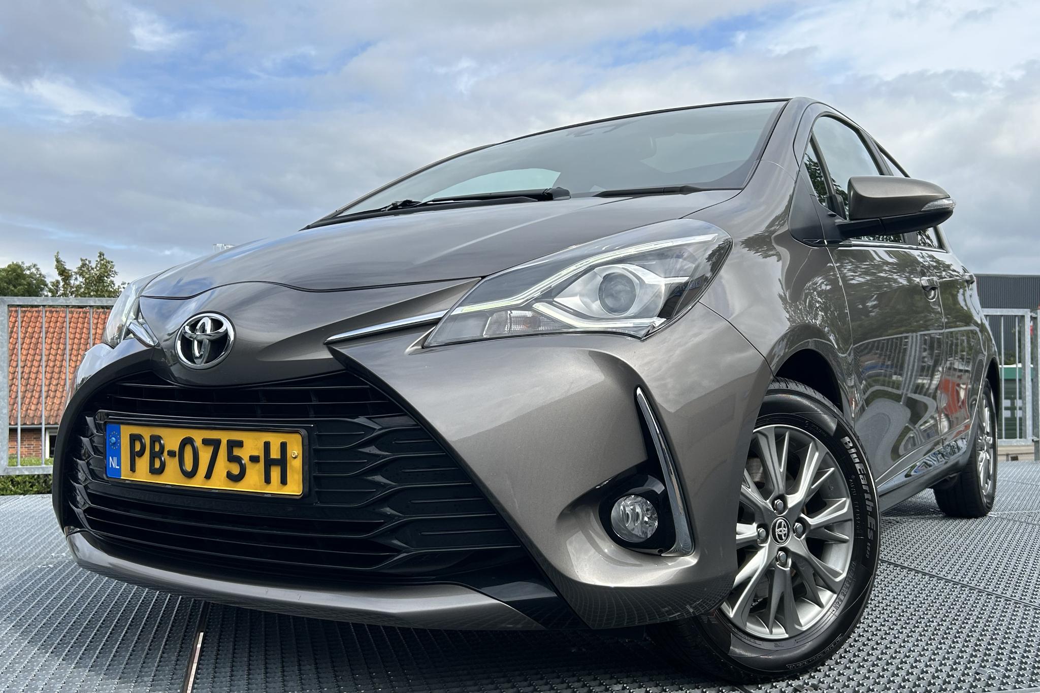 Foto van Toyota Toyota Yaris