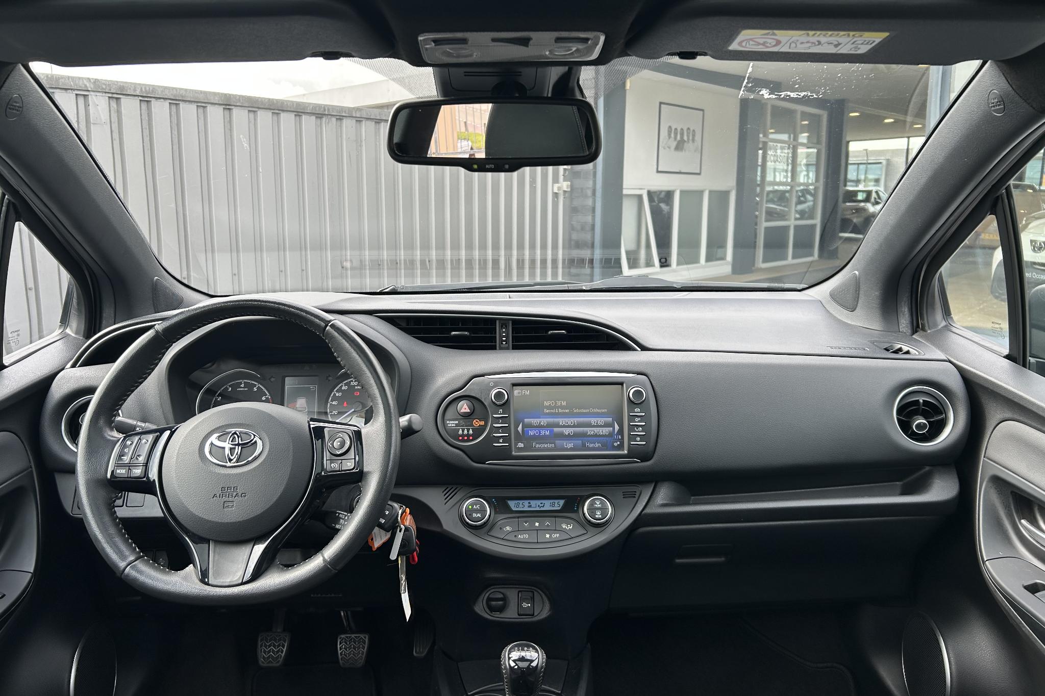 Foto van Toyota Toyota Yaris