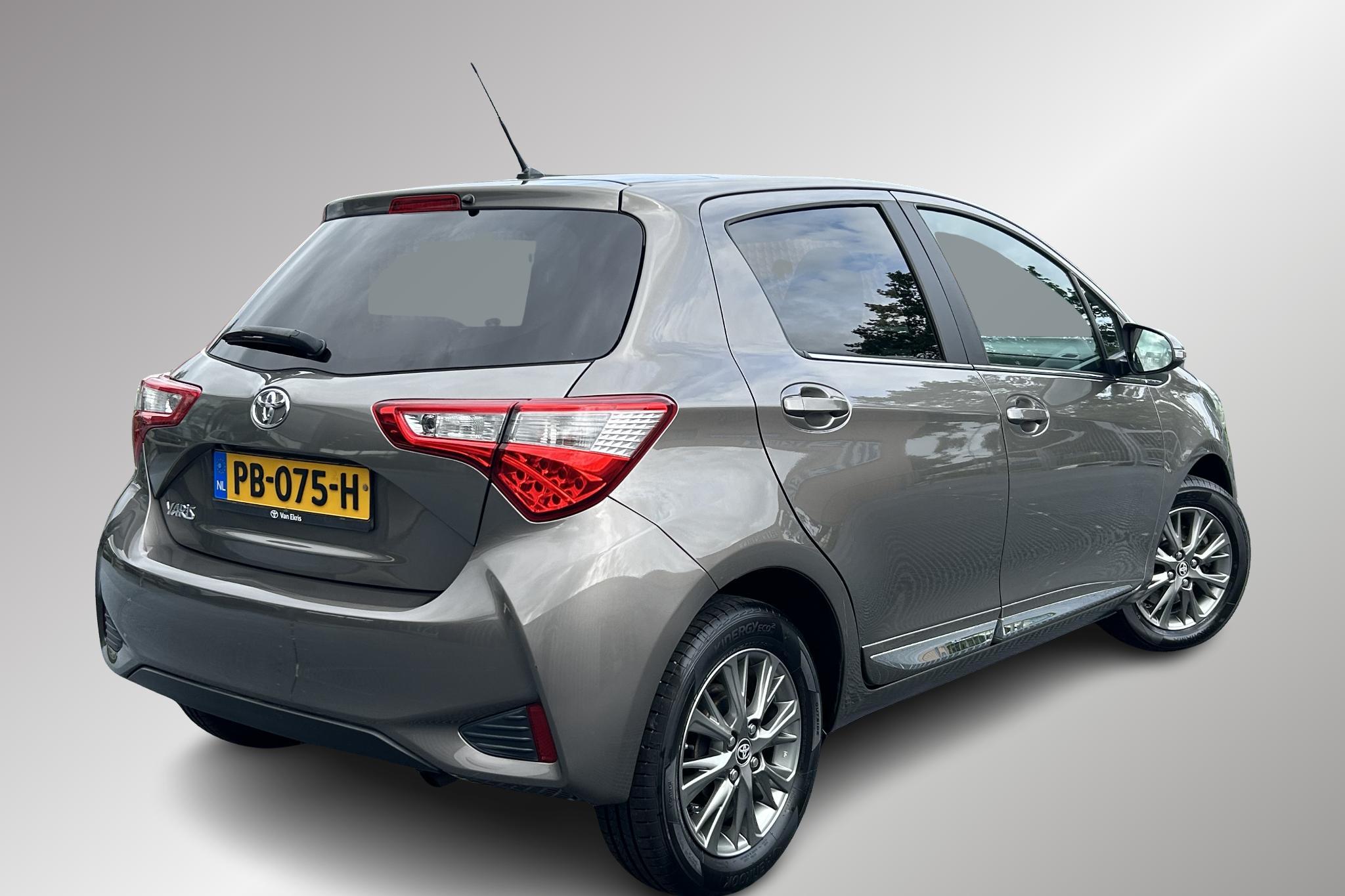 Foto van Toyota Toyota Yaris
