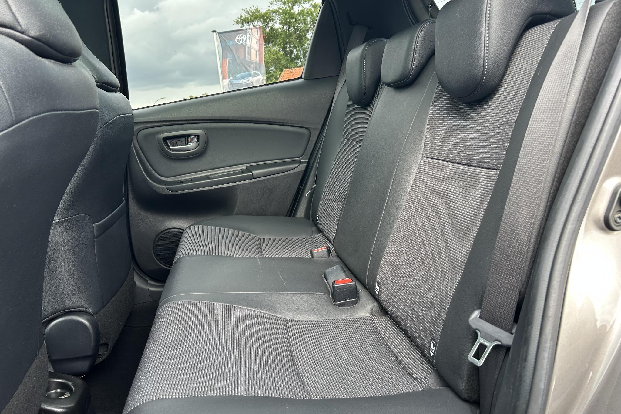 Foto van Toyota Toyota Yaris