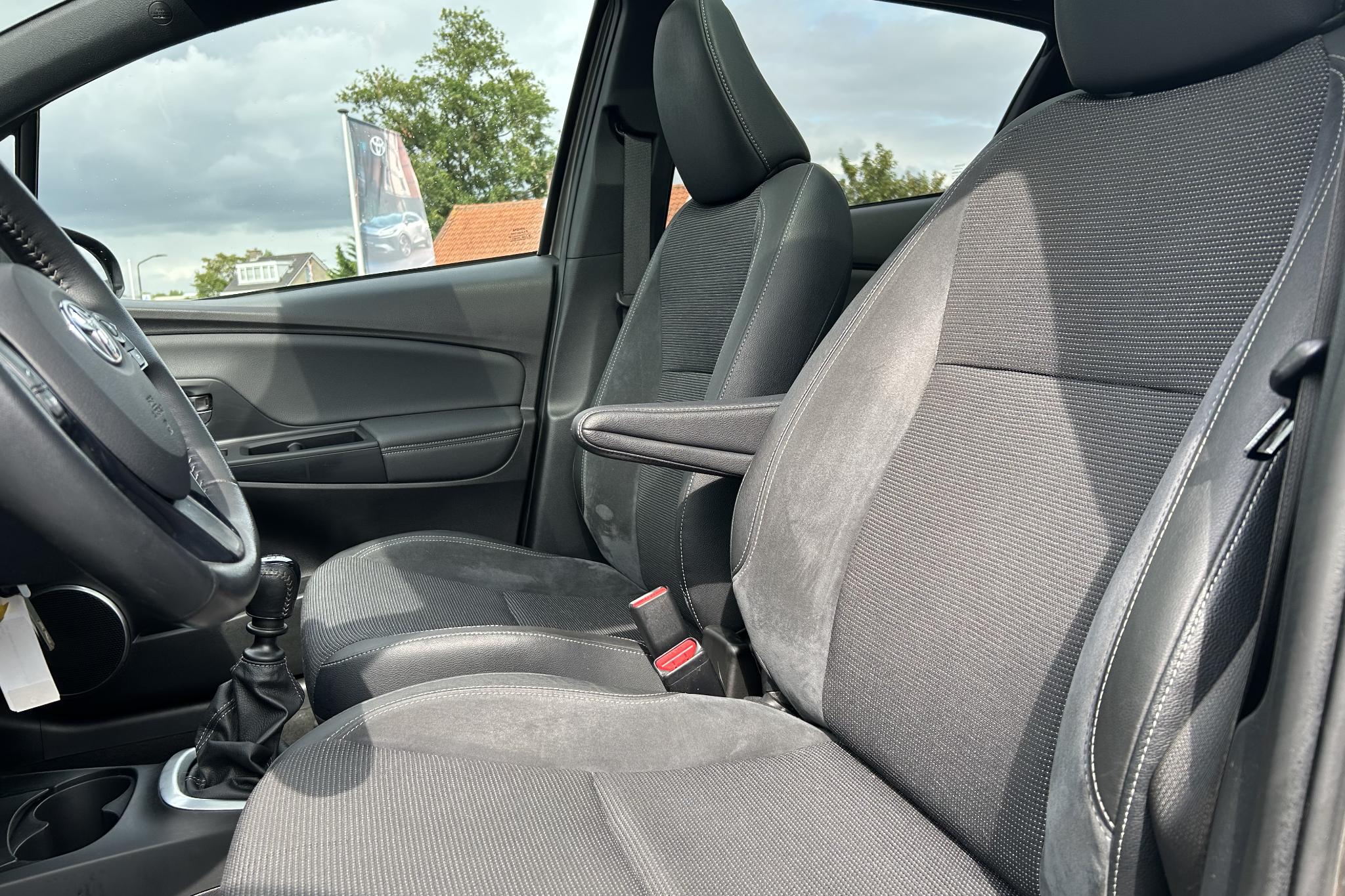 Foto van Toyota Toyota Yaris