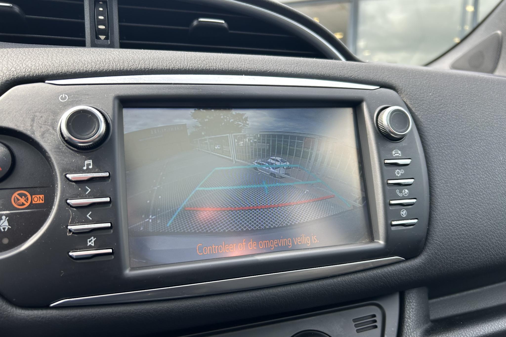 Foto van Toyota Toyota Yaris