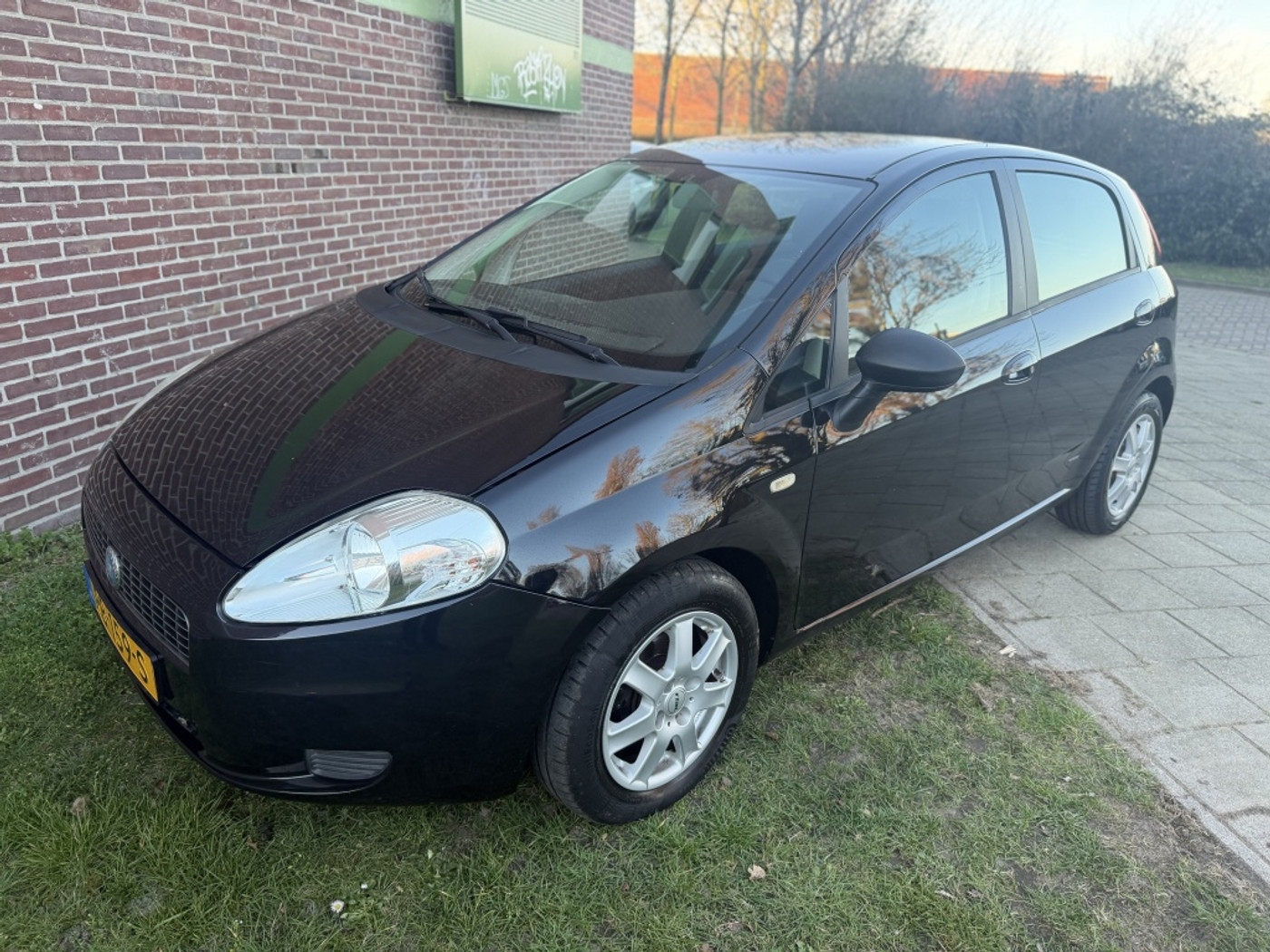 Foto van Fiat Fiat Punto