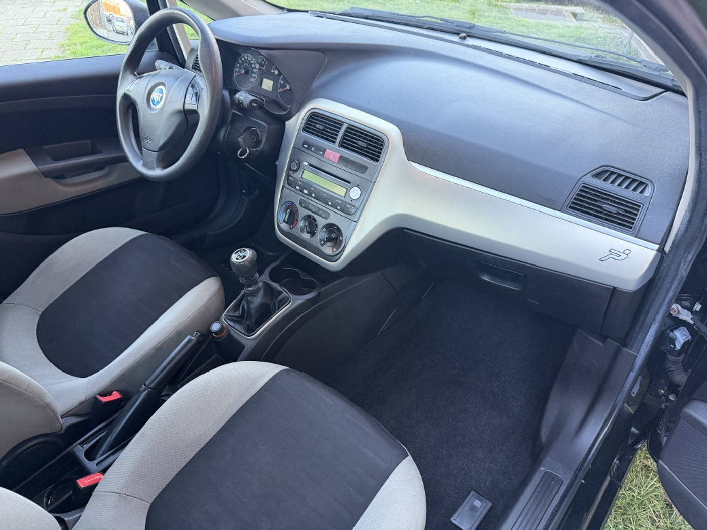 Foto van Fiat Fiat Punto