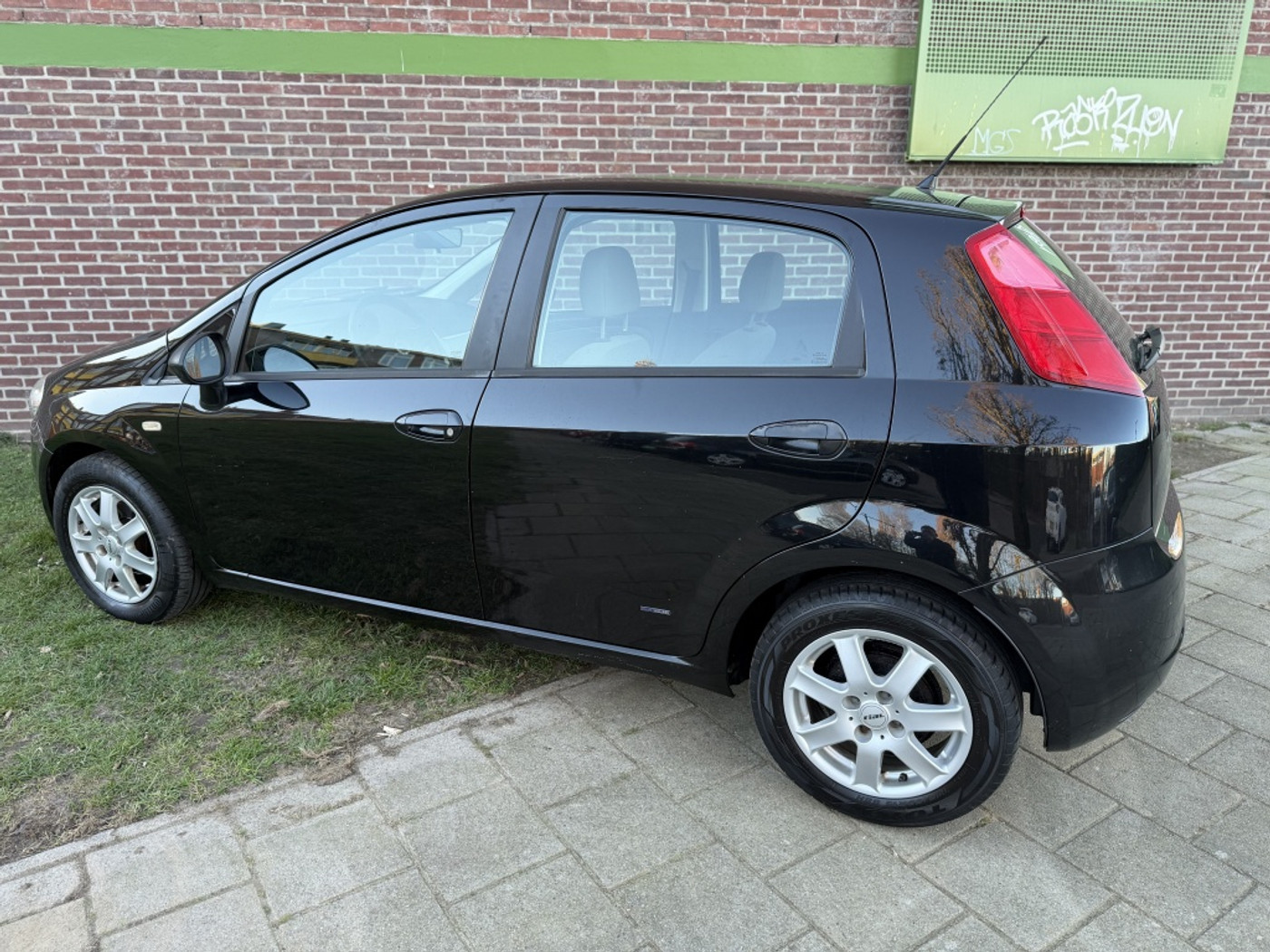 Foto van Fiat Fiat Punto