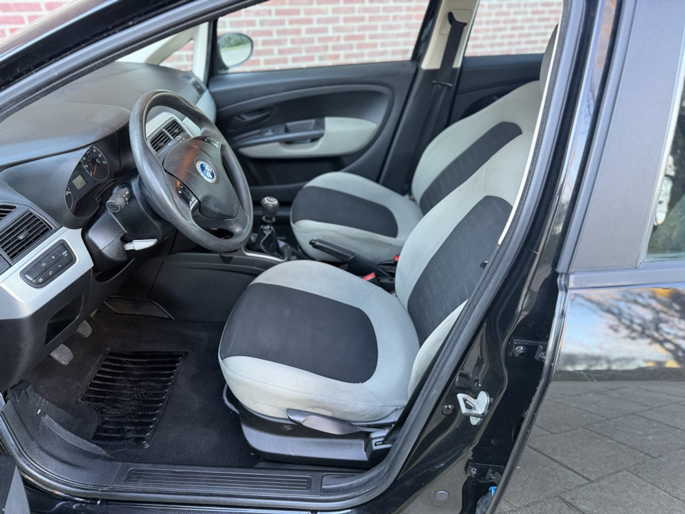 Foto van Fiat Fiat Punto