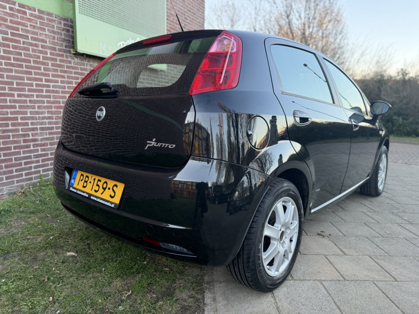 Foto van Fiat Fiat Punto