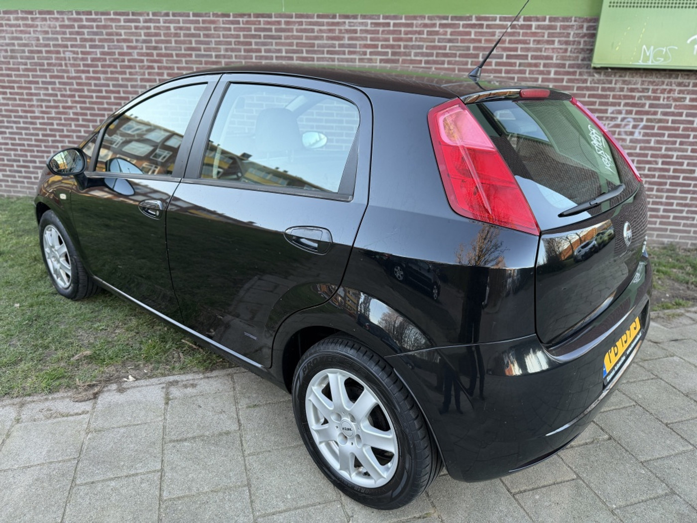 Foto van Fiat Fiat Punto
