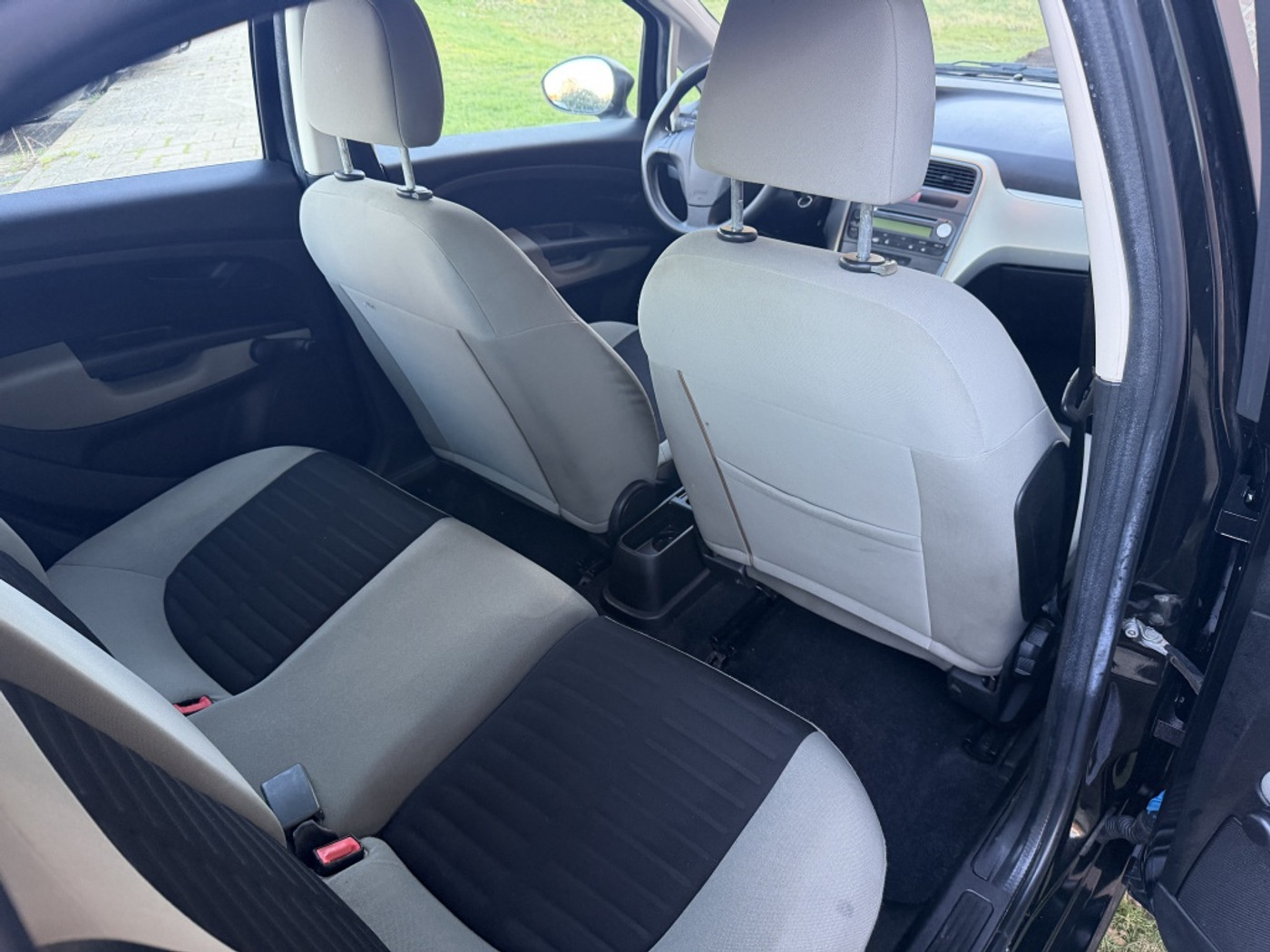 Foto van Fiat Fiat Punto
