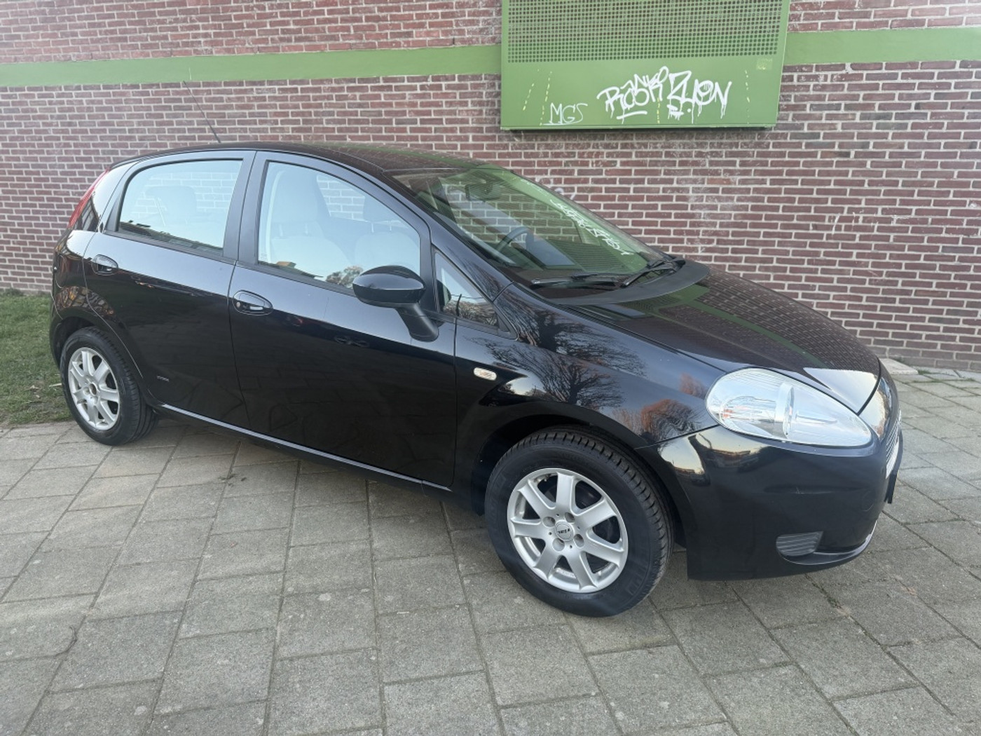 Foto van Fiat Fiat Punto