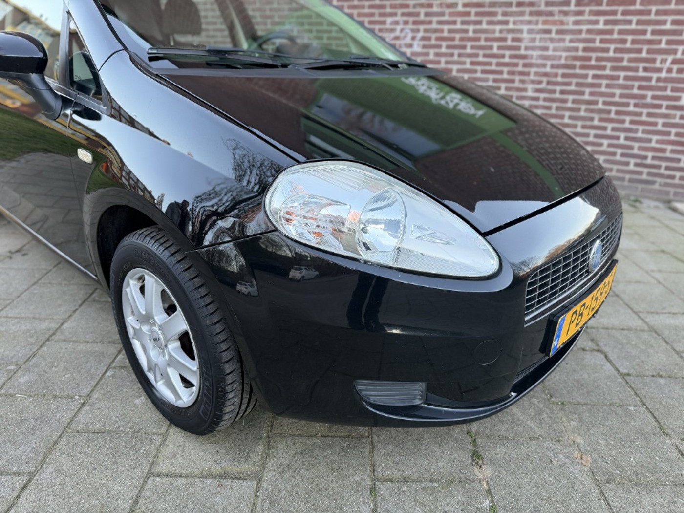 Foto van Fiat Fiat Punto
