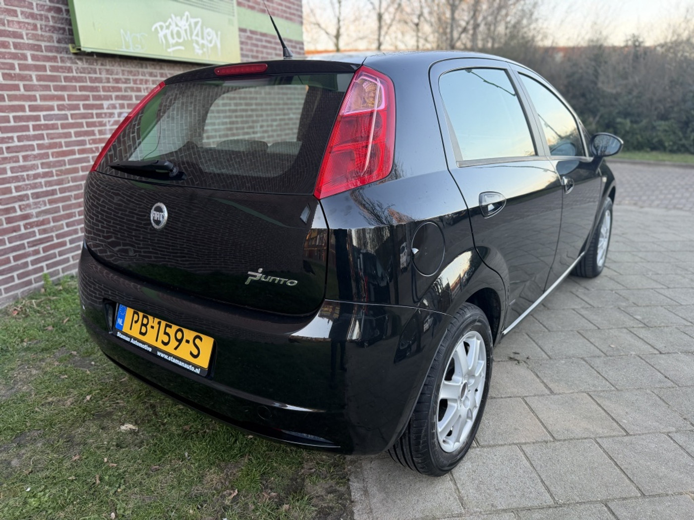Foto van Fiat Fiat Punto