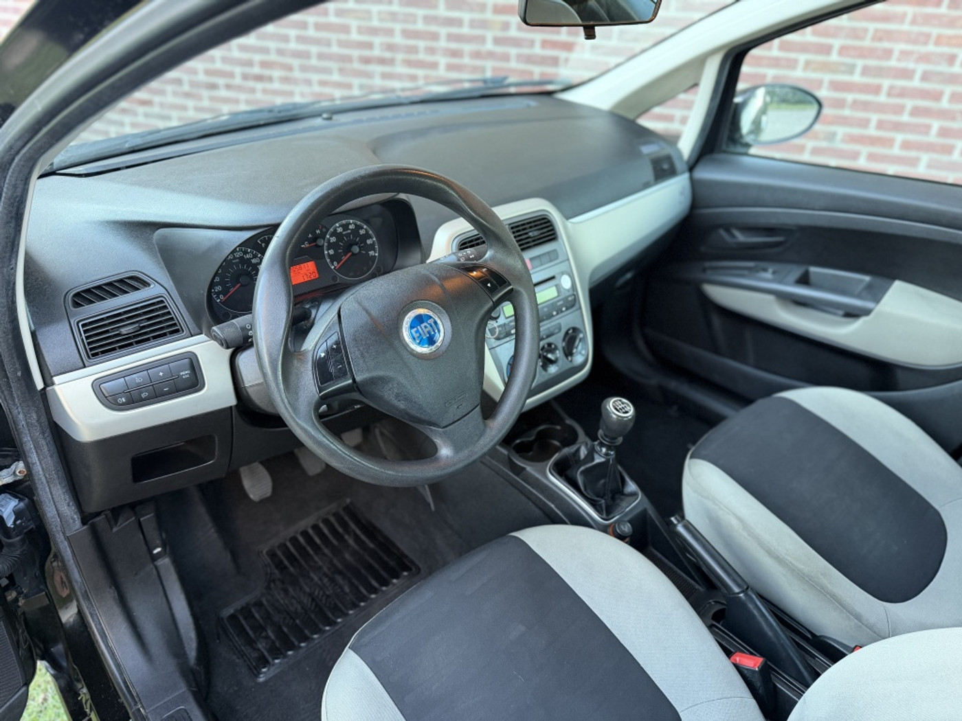 Foto van Fiat Fiat Punto