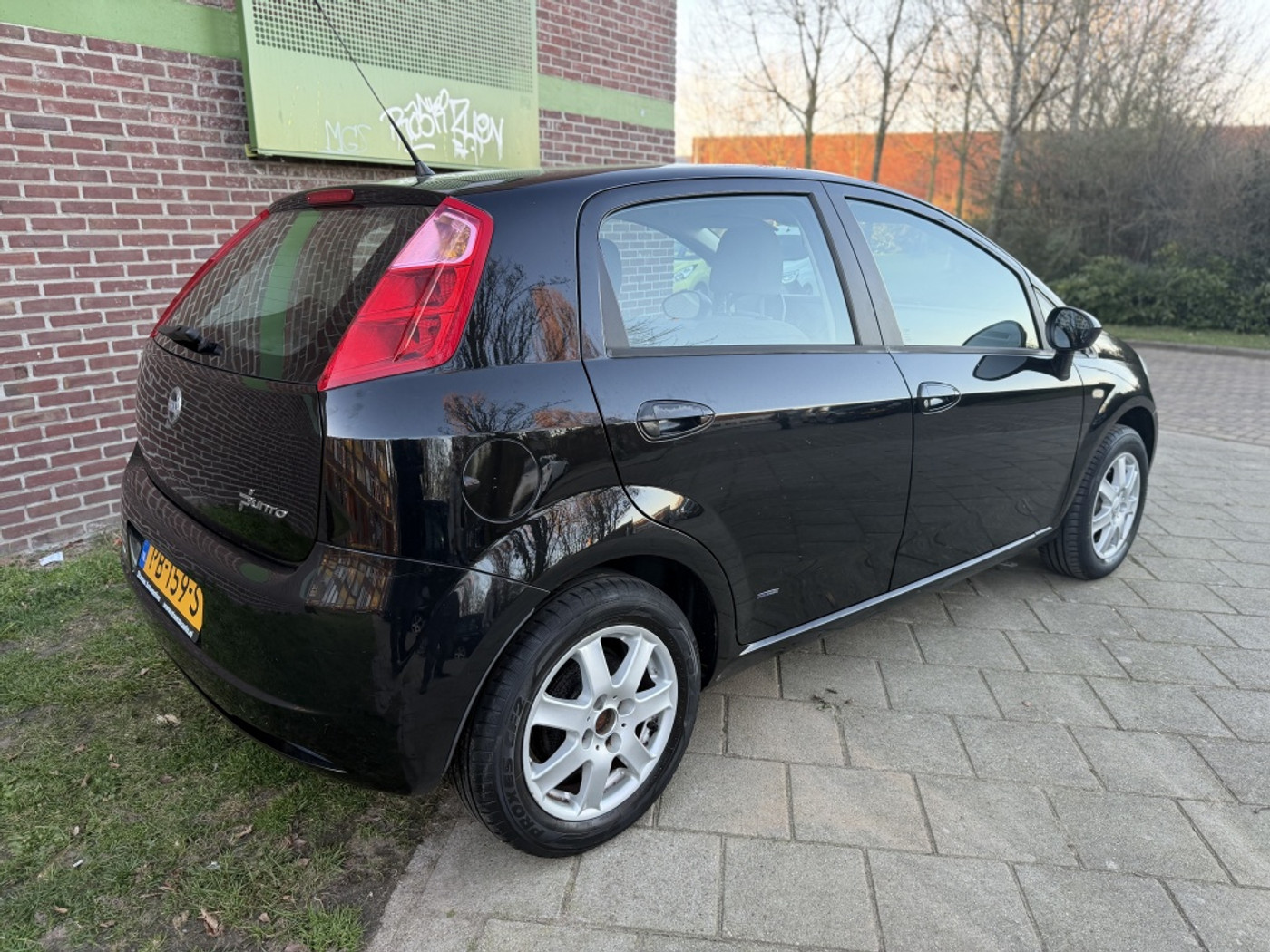 Foto van Fiat Fiat Punto