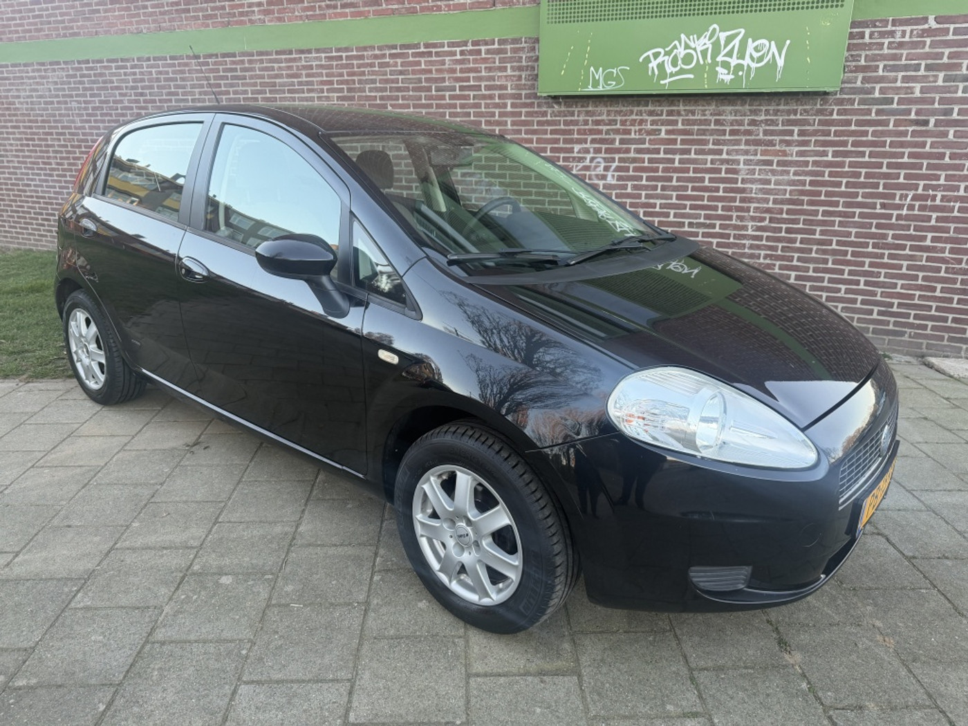 Foto van Fiat Fiat Punto