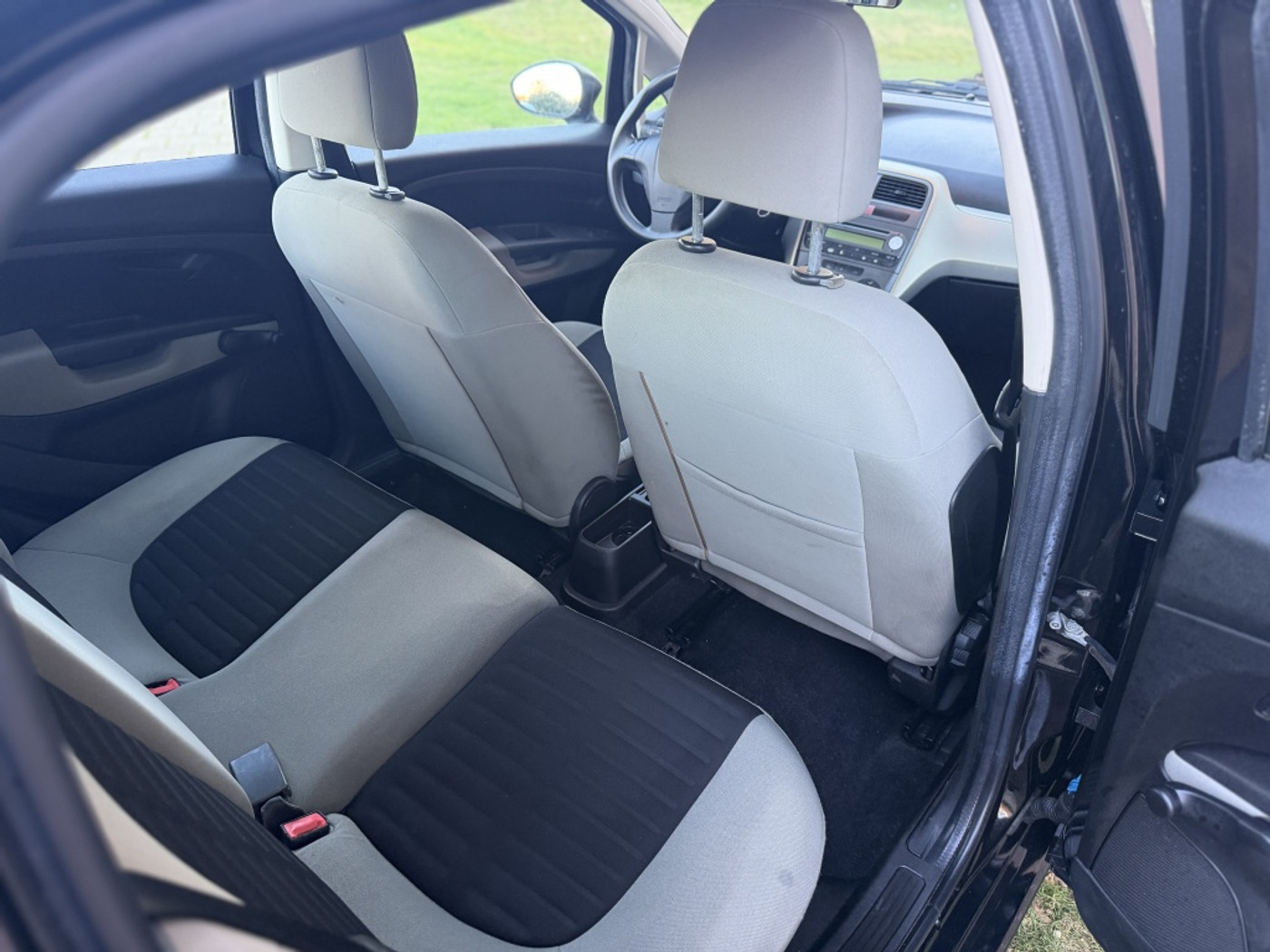 Foto van Fiat Fiat Punto