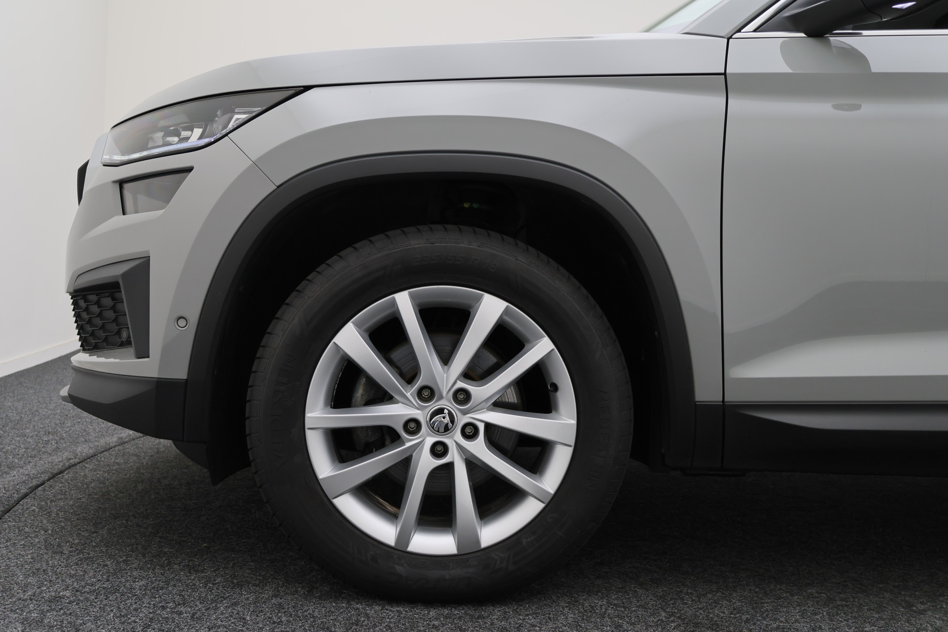 Foto van Skoda Kodiaq