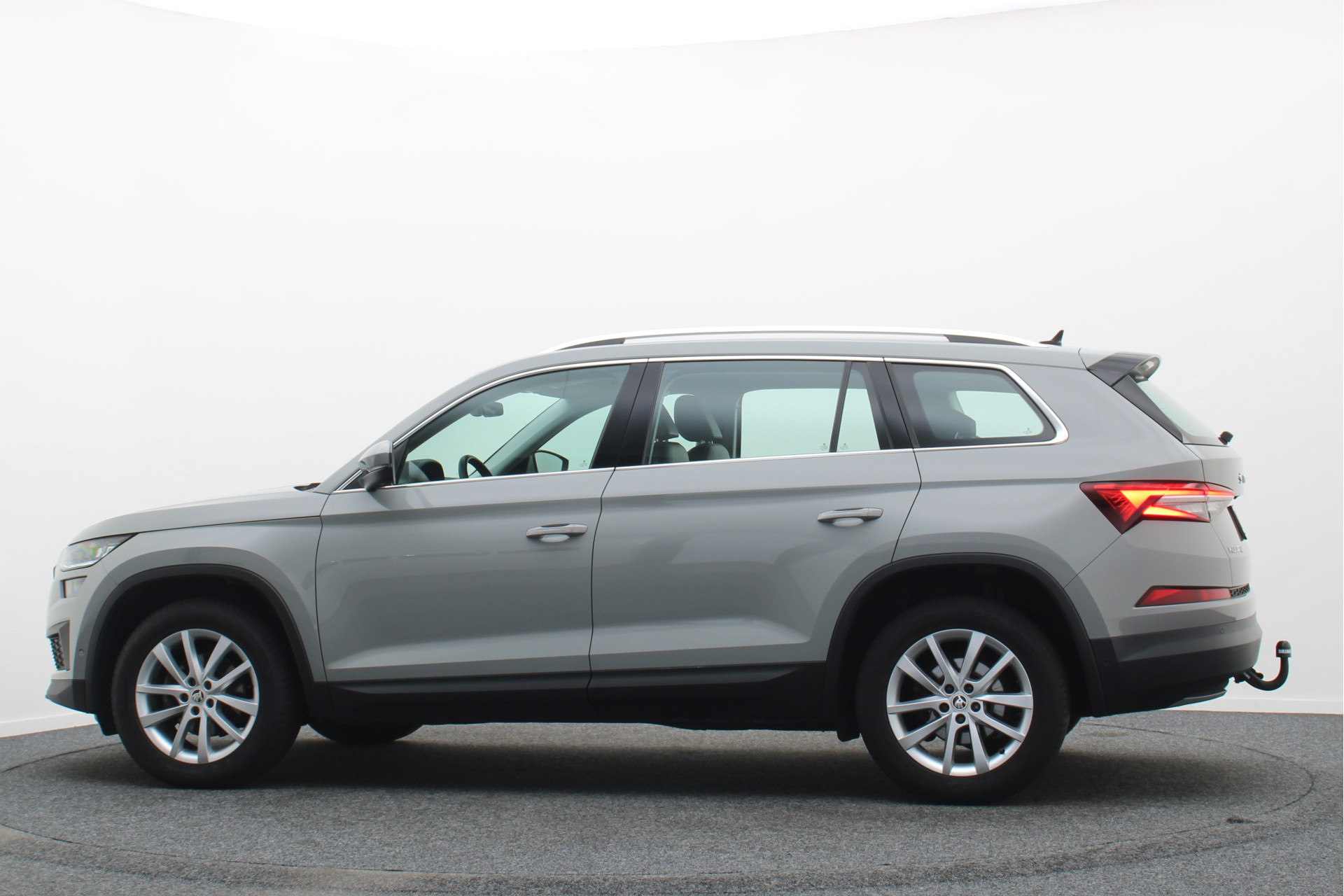 Foto van Skoda Kodiaq