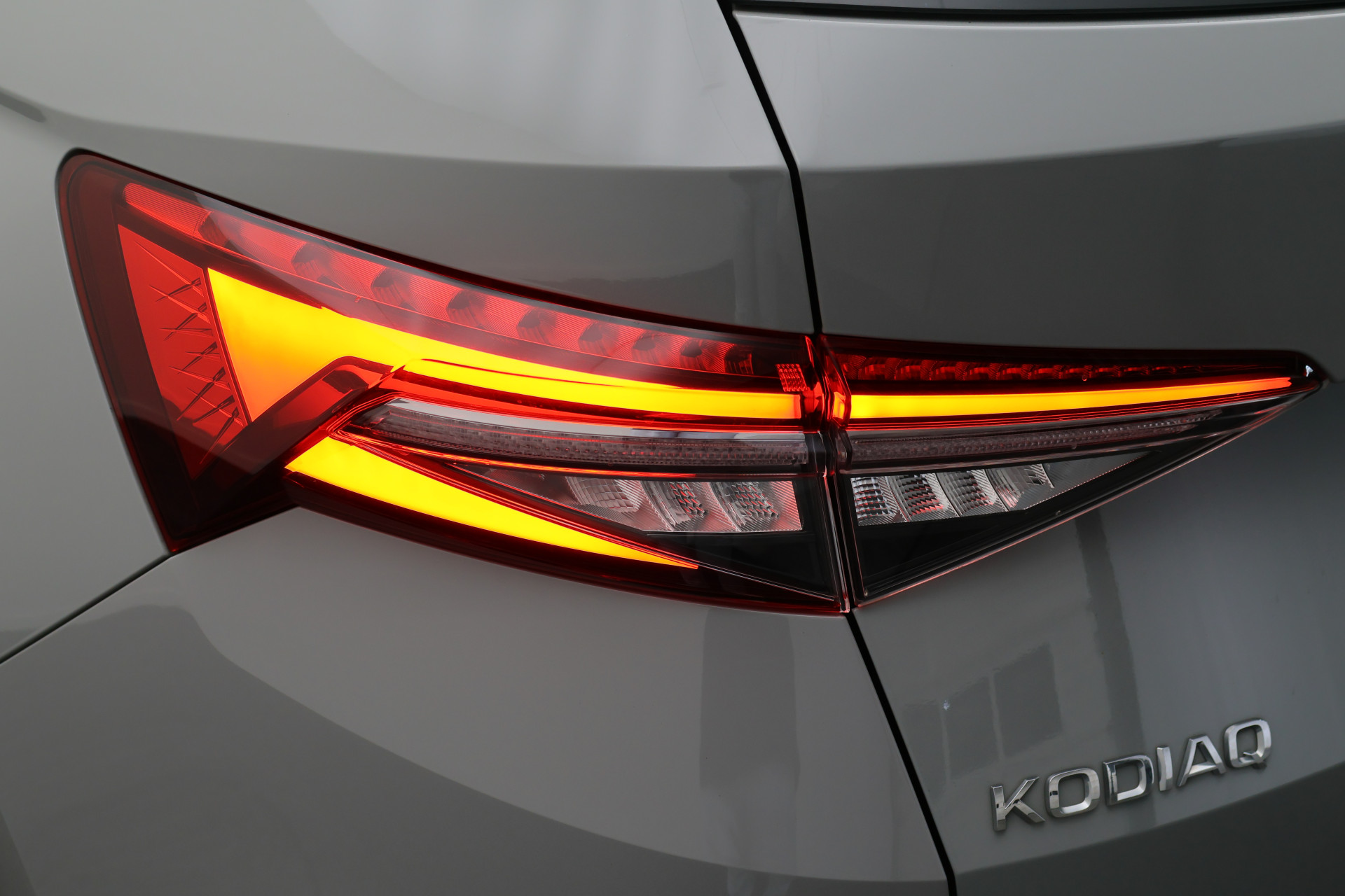 Foto van Skoda Kodiaq
