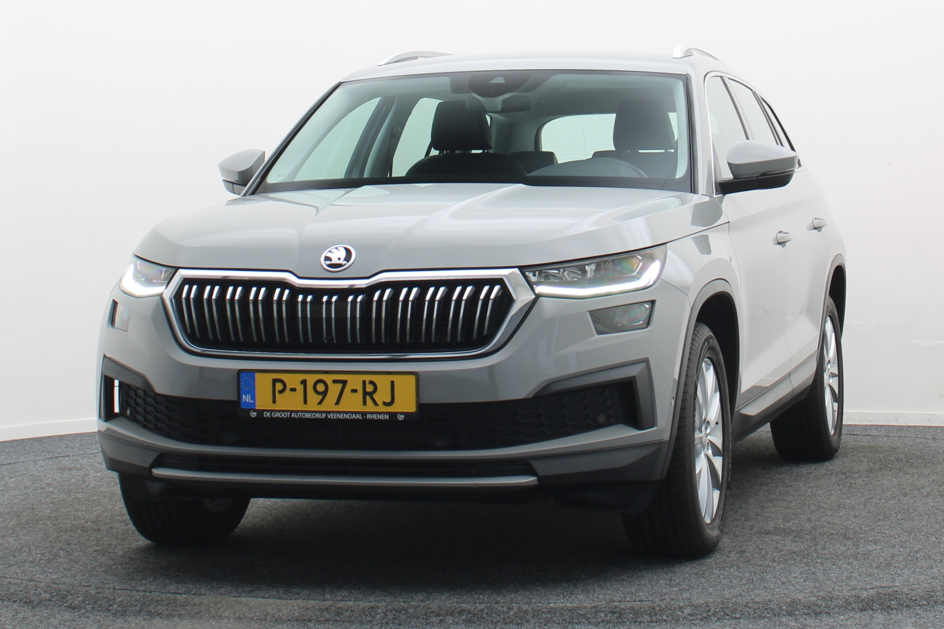 Foto van Skoda Kodiaq