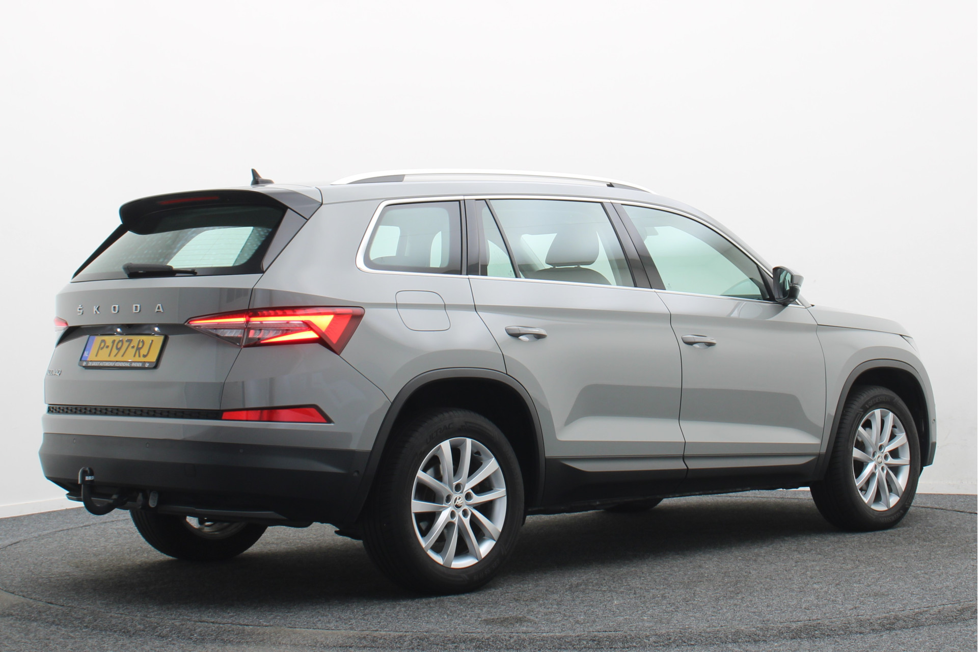 Foto van Skoda Kodiaq