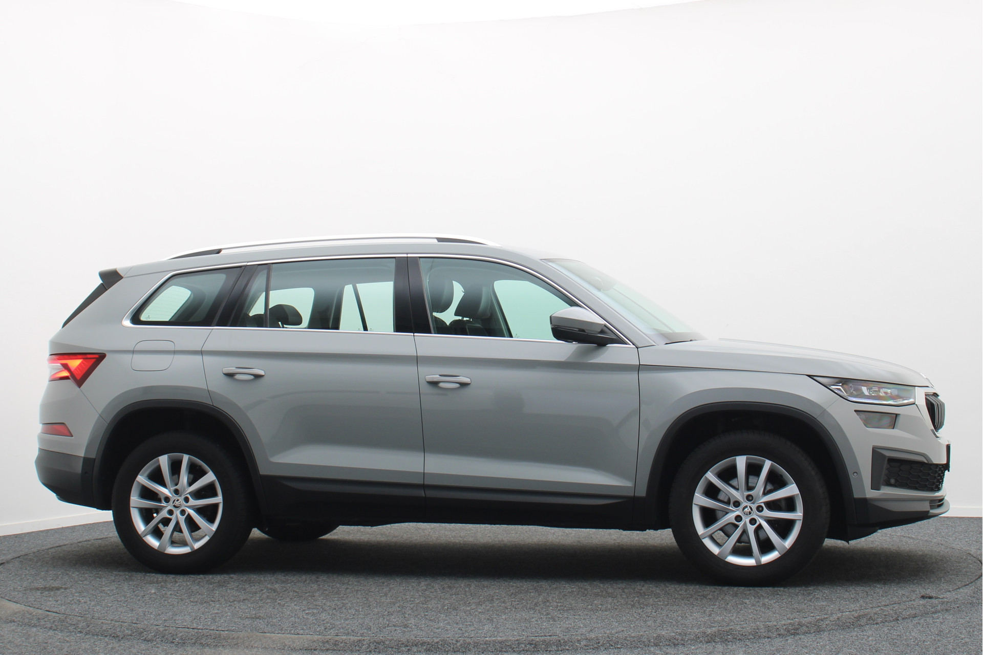 Foto van Skoda Kodiaq