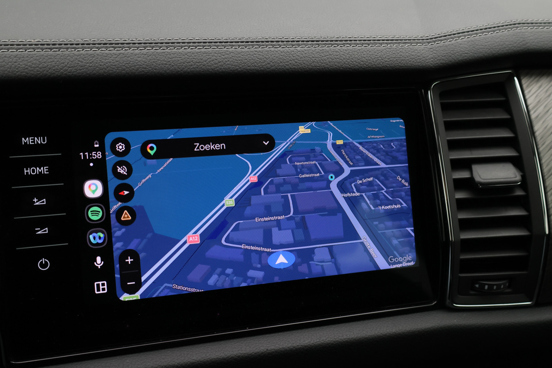 Foto van Skoda Kodiaq