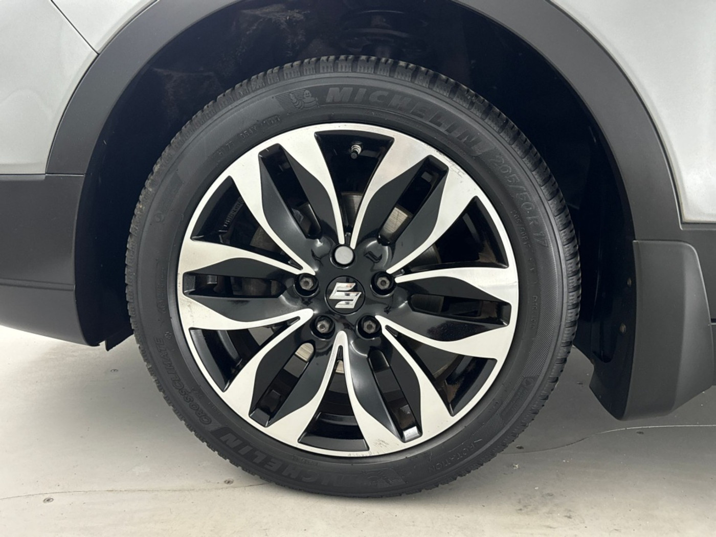 Foto van Suzuki Sx4
