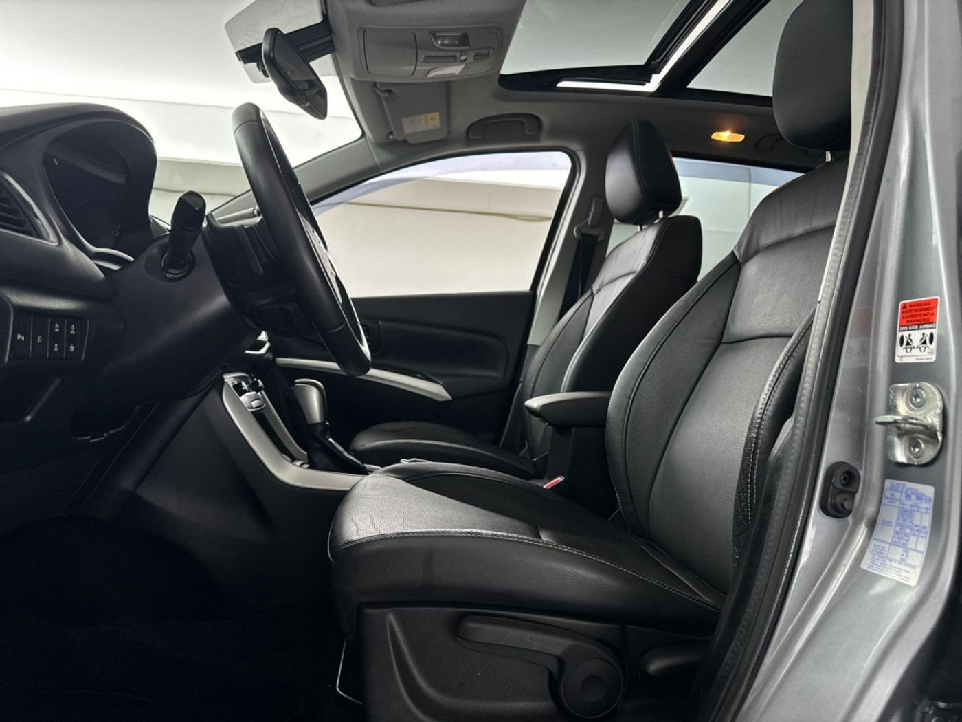 Foto van Suzuki Sx4