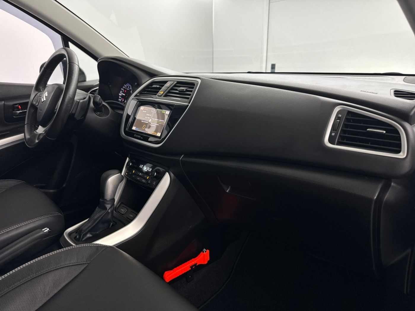 Foto van Suzuki Sx4