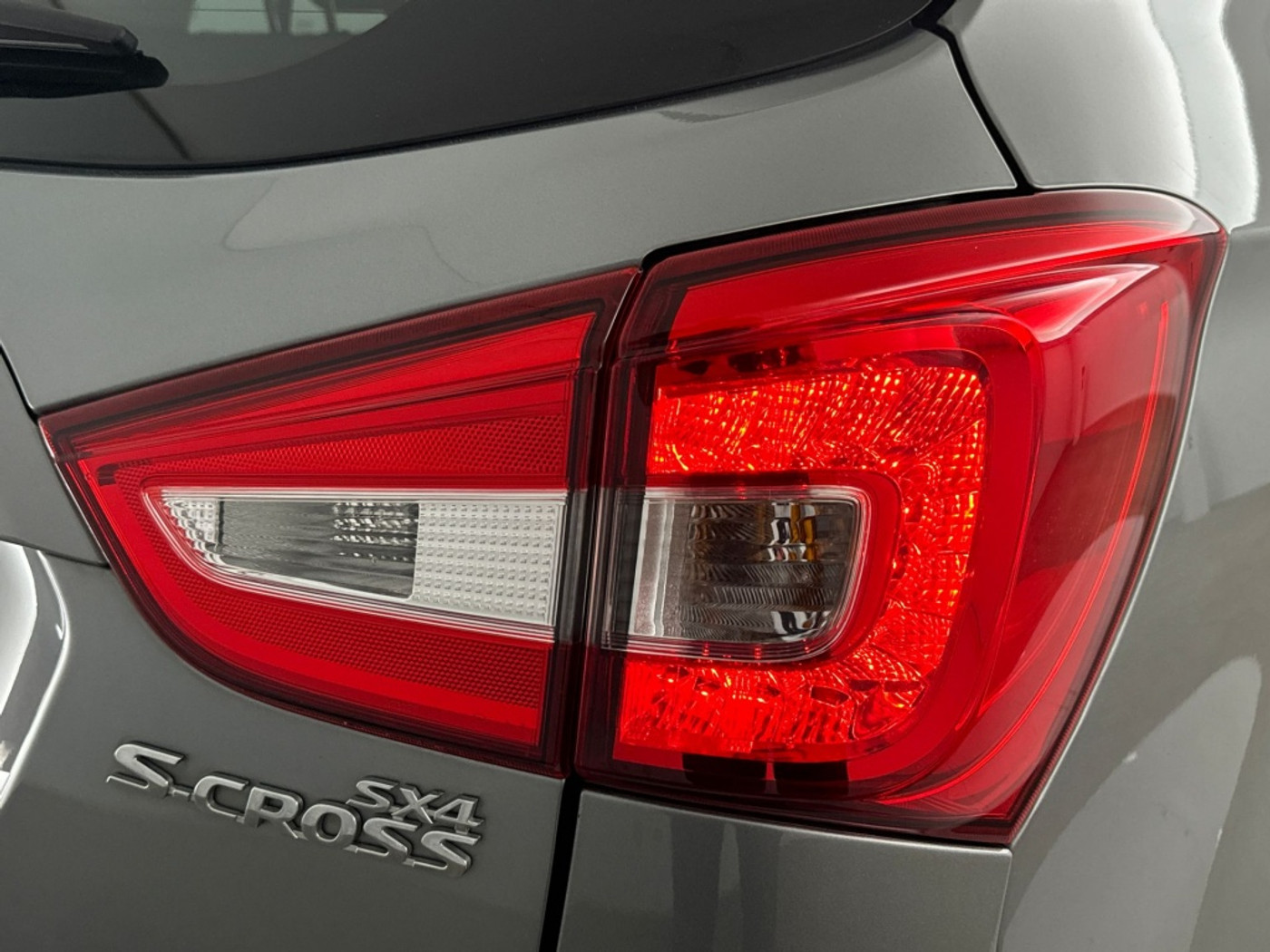 Foto van Suzuki Sx4