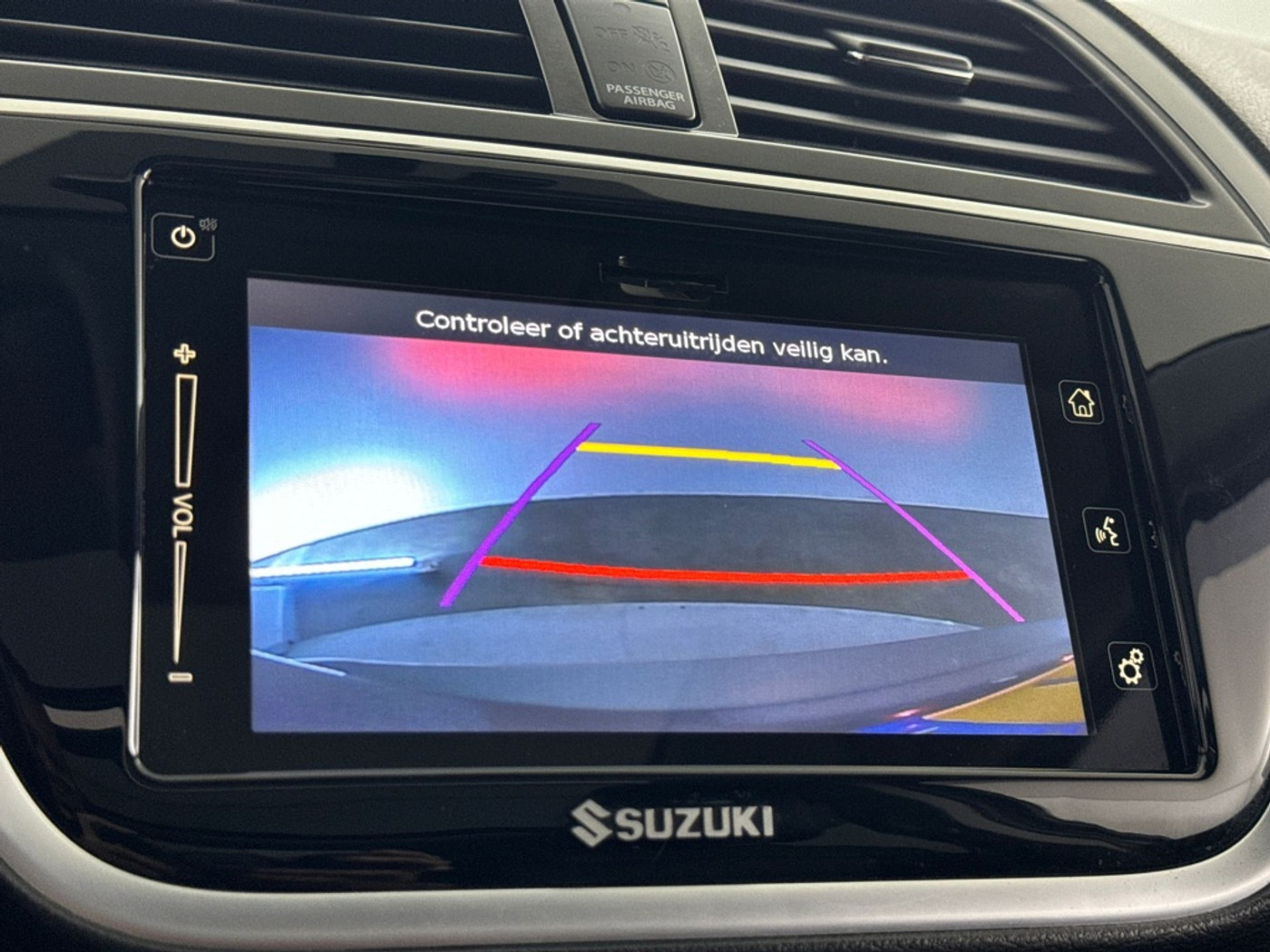 Foto van Suzuki Sx4