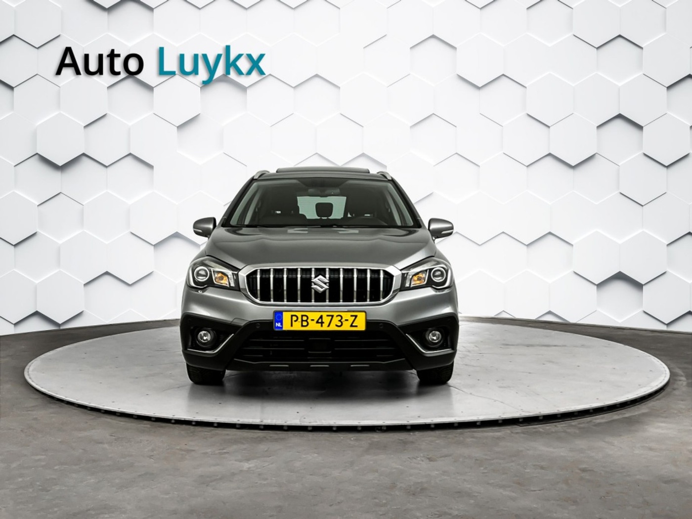Foto van Suzuki Sx4