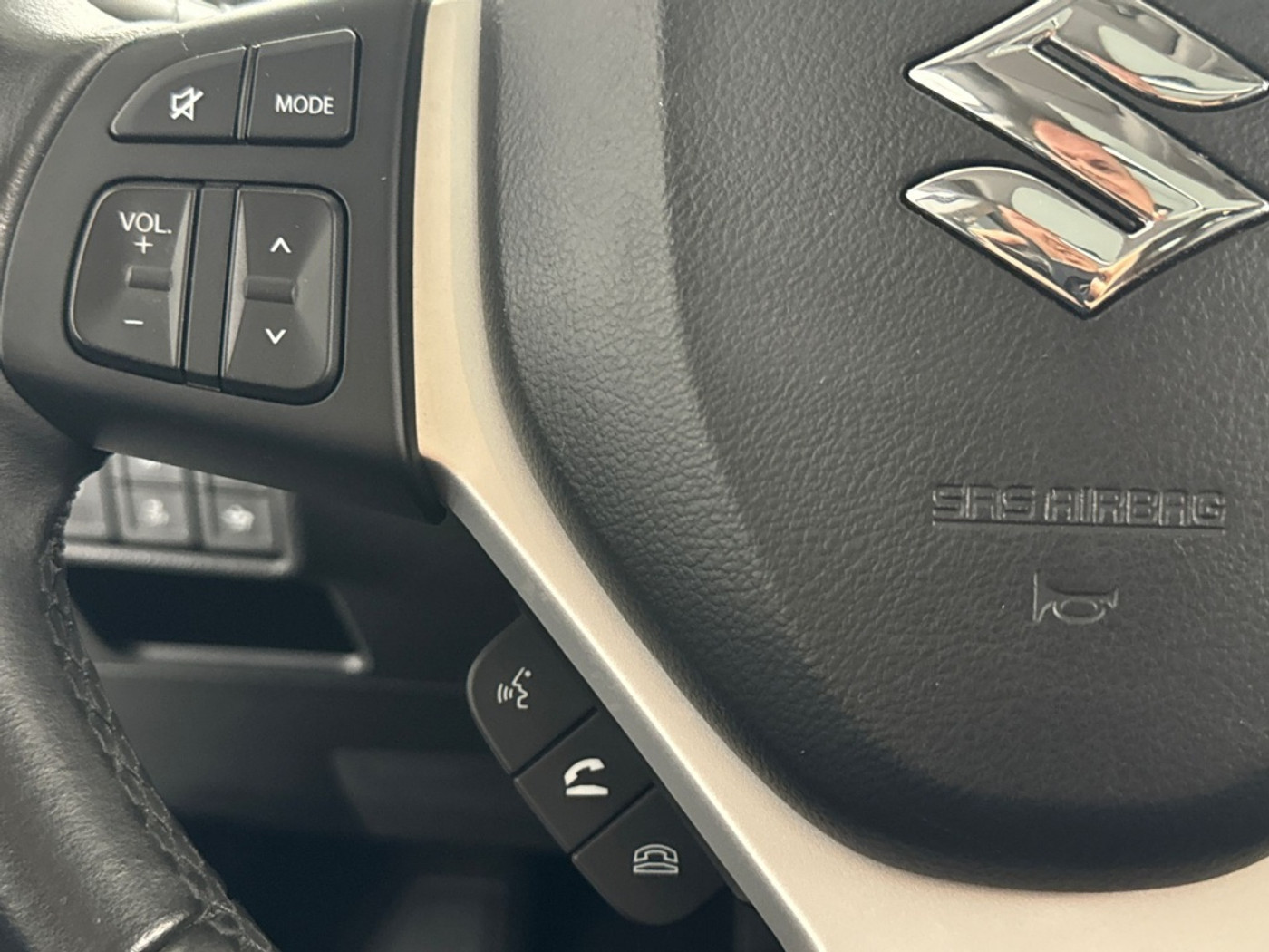Foto van Suzuki Sx4