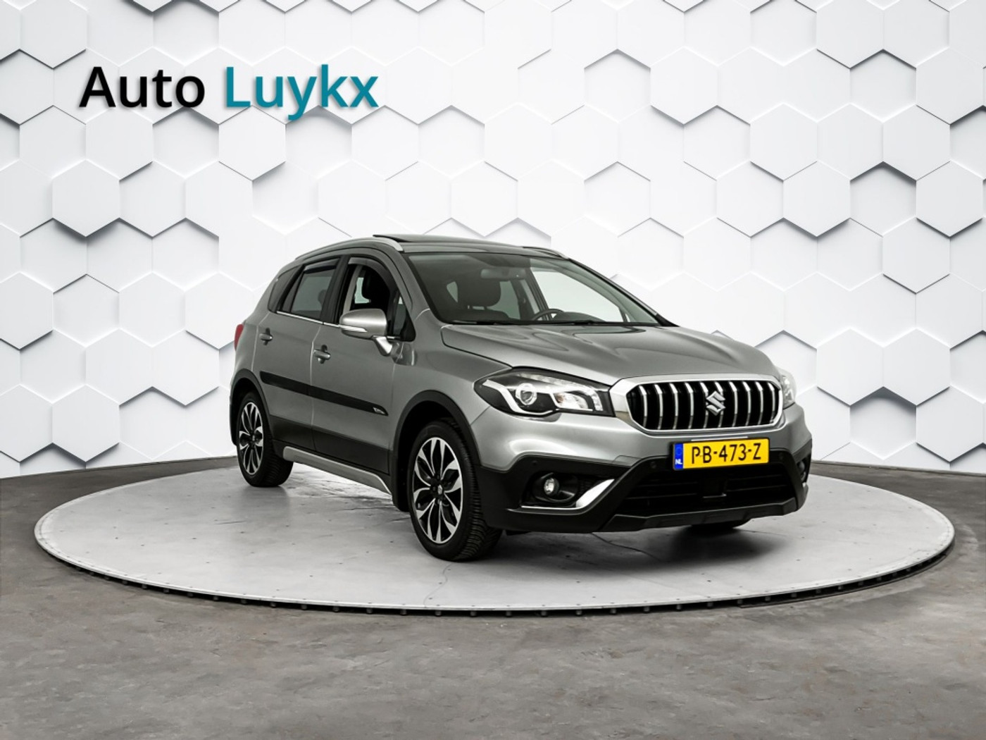 Foto van Suzuki Sx4