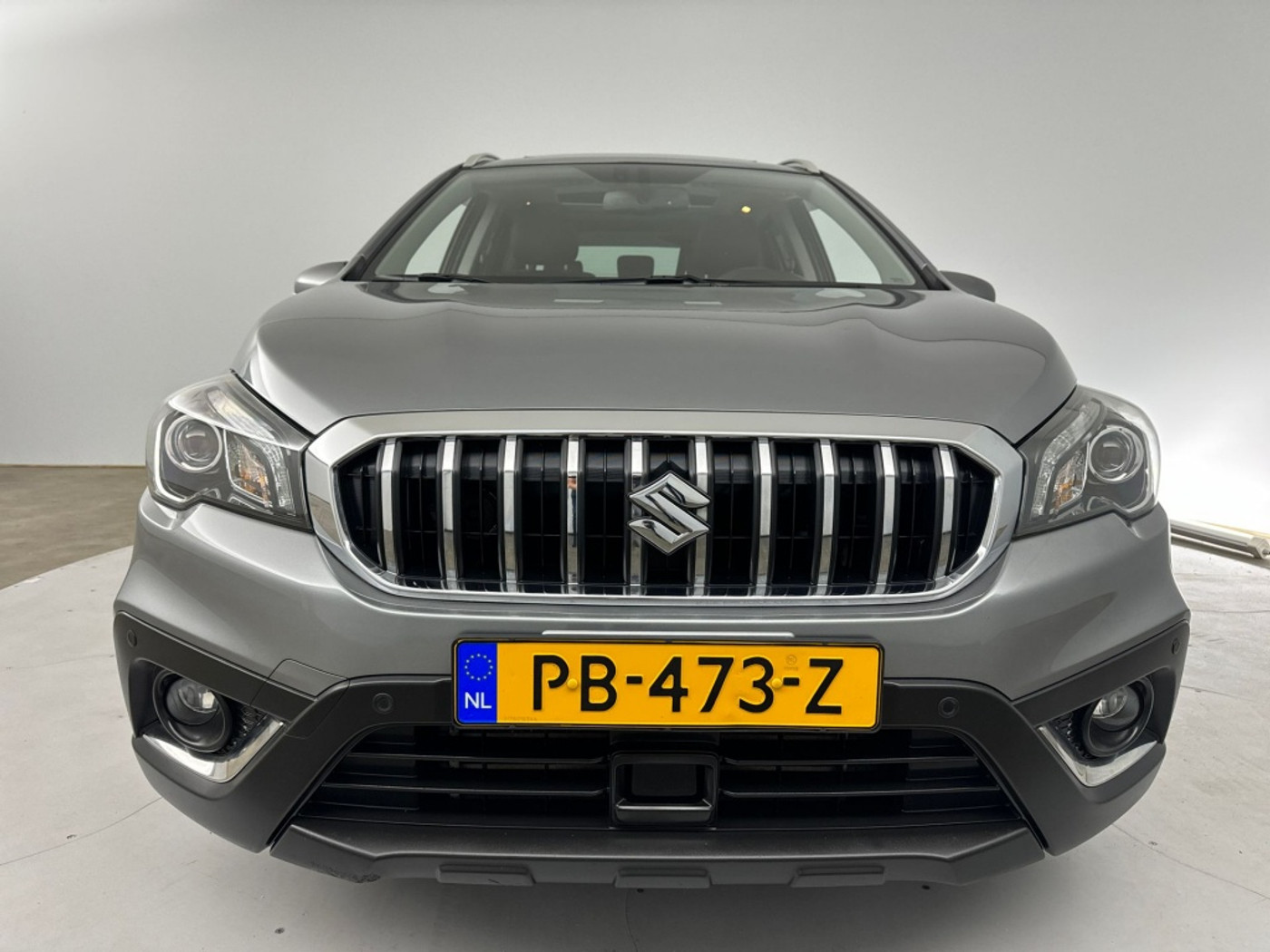 Foto van Suzuki Sx4