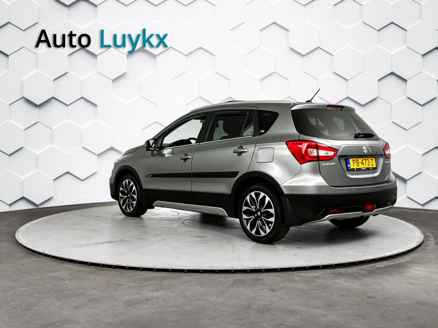 Foto van Suzuki Sx4