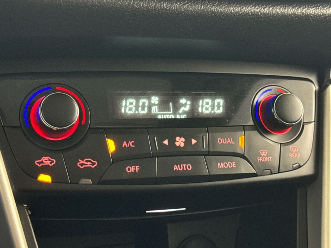 Foto van Suzuki Sx4
