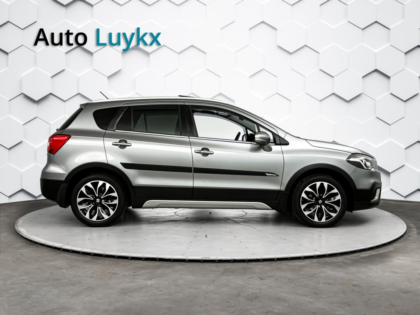 Foto van Suzuki Sx4