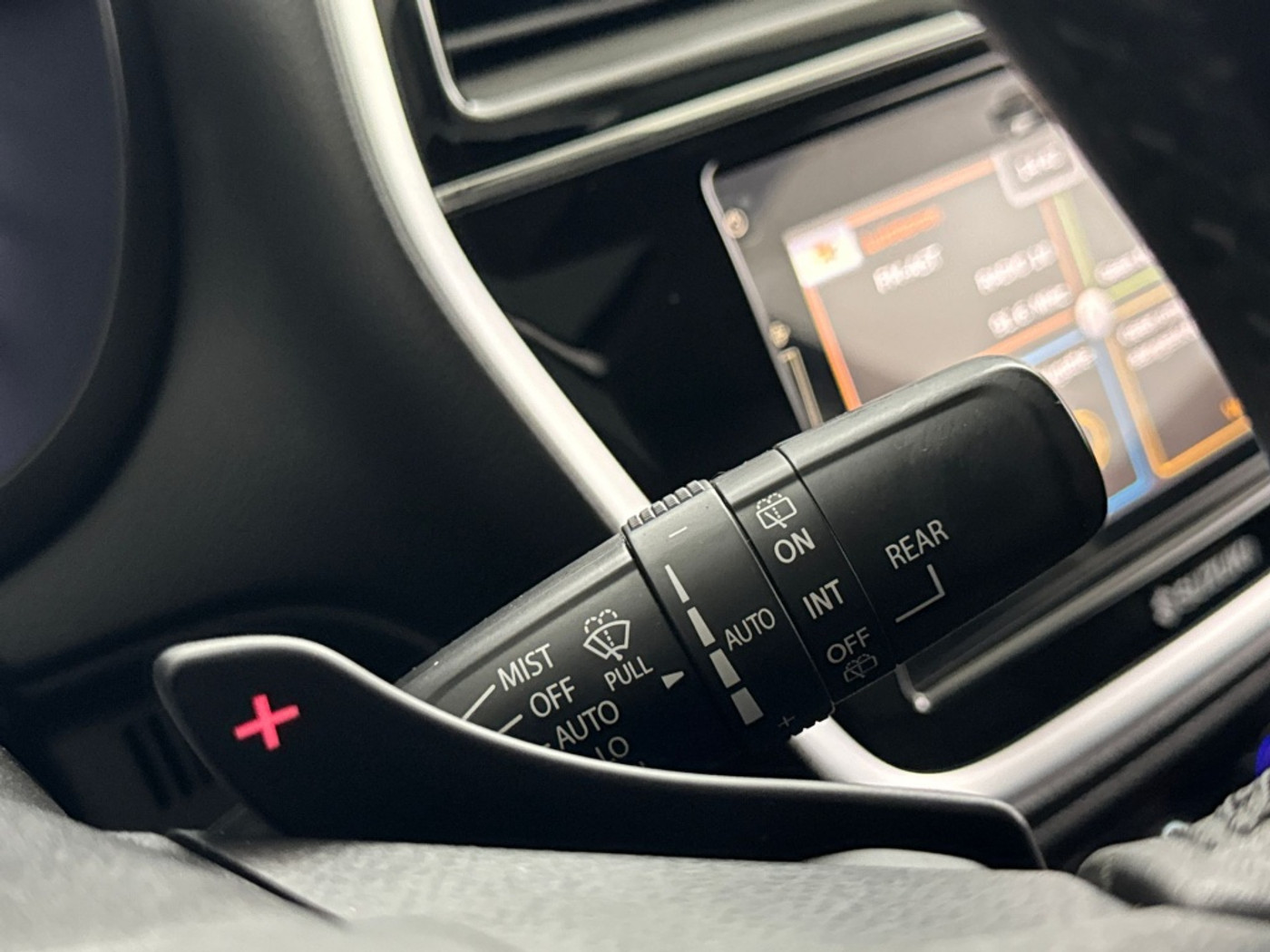 Foto van Suzuki Sx4