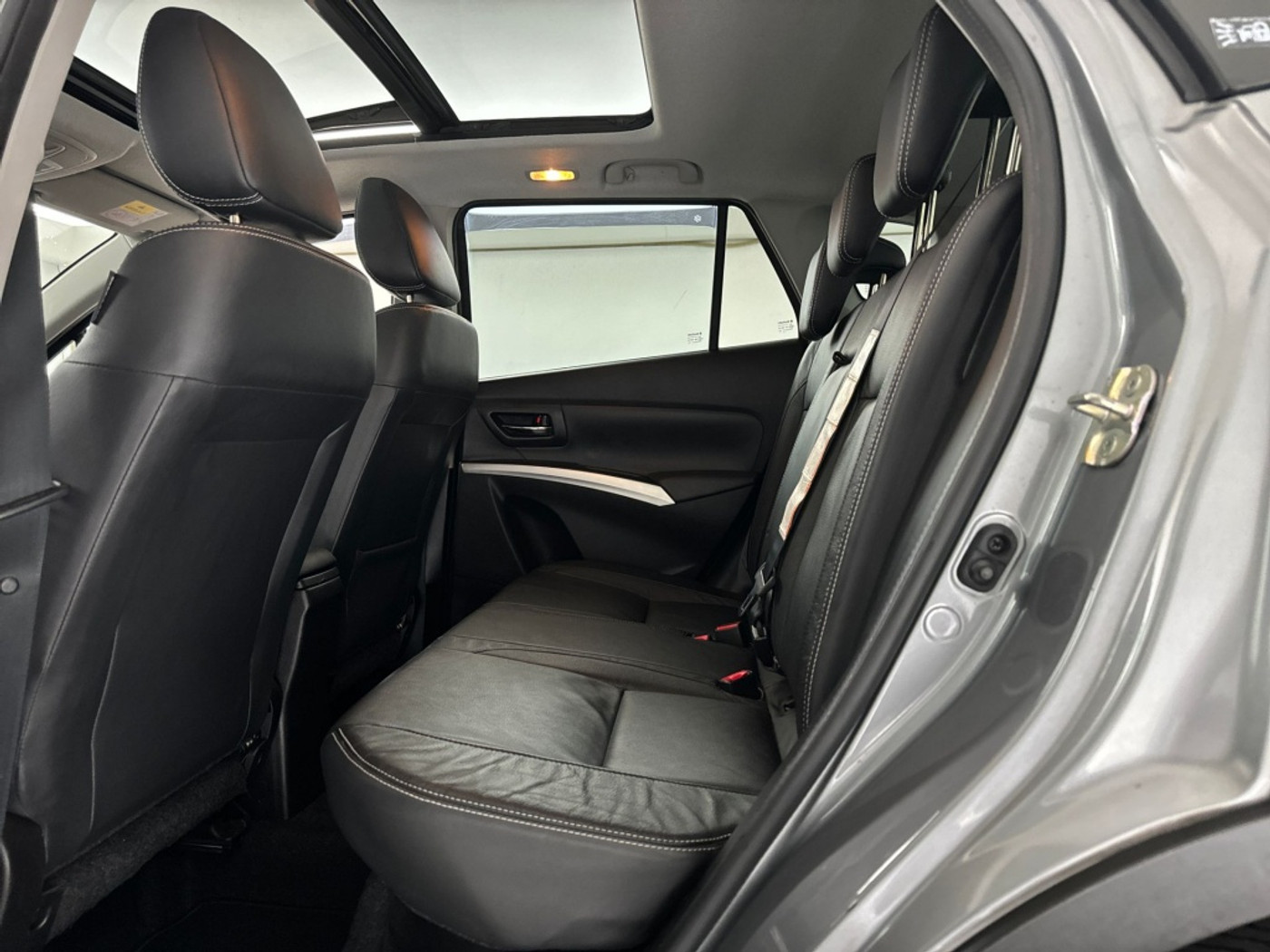 Foto van Suzuki Sx4
