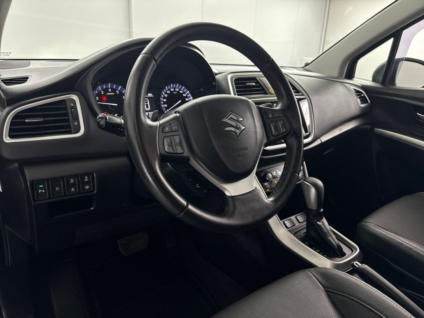 Foto van Suzuki Sx4