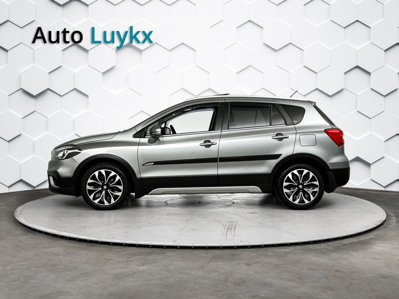 Foto van Suzuki Sx4