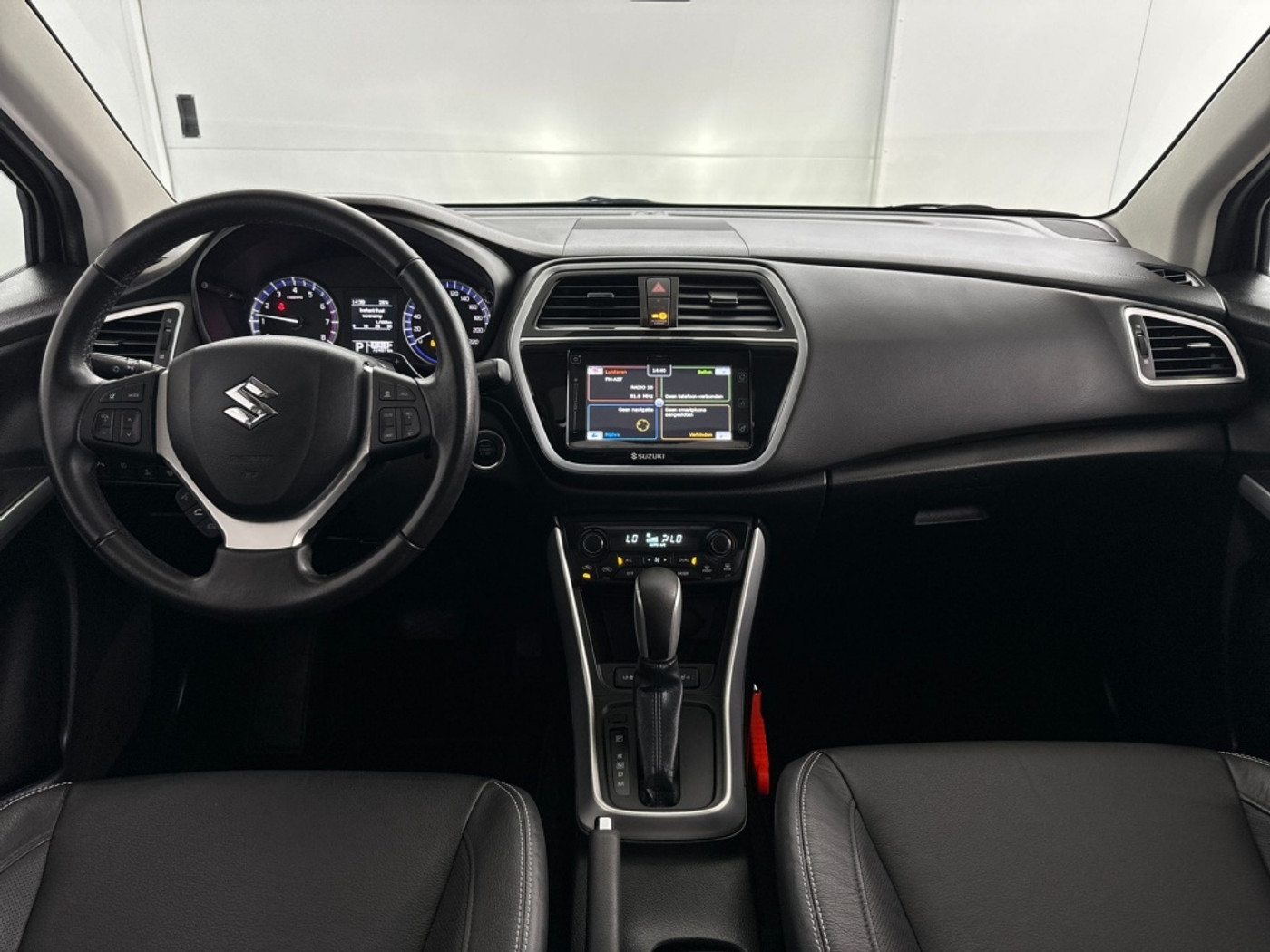 Foto van Suzuki Sx4