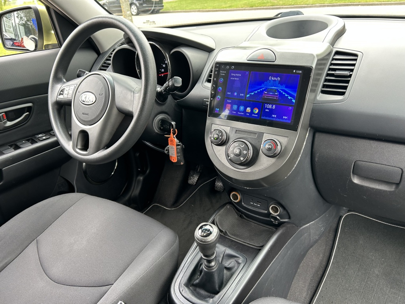 Foto van Kia Soul