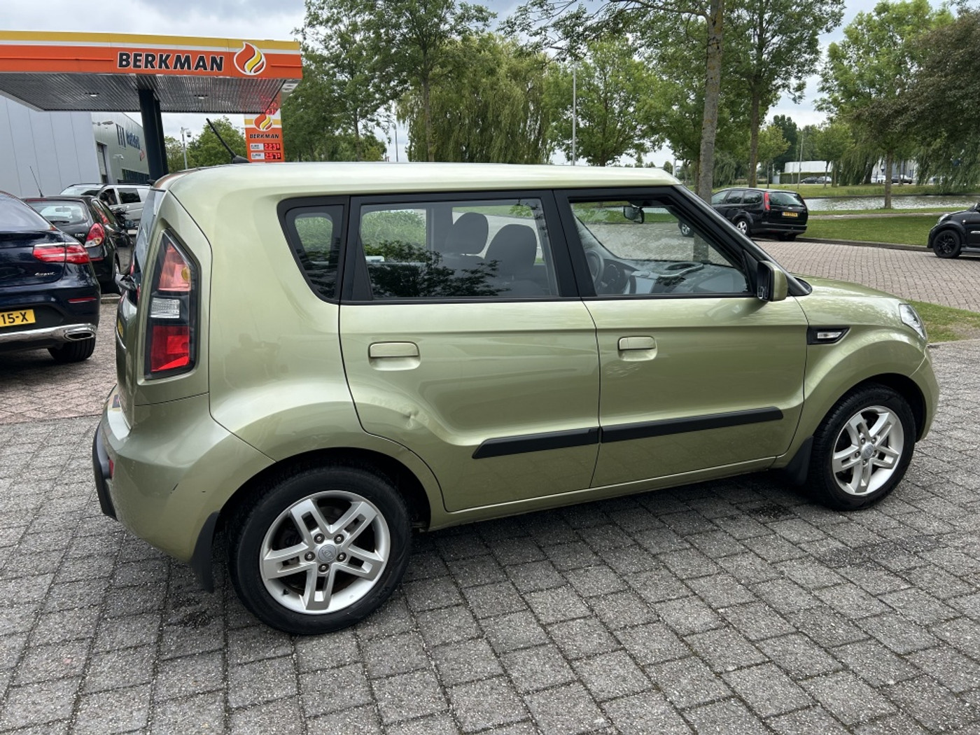 Foto van Kia Soul