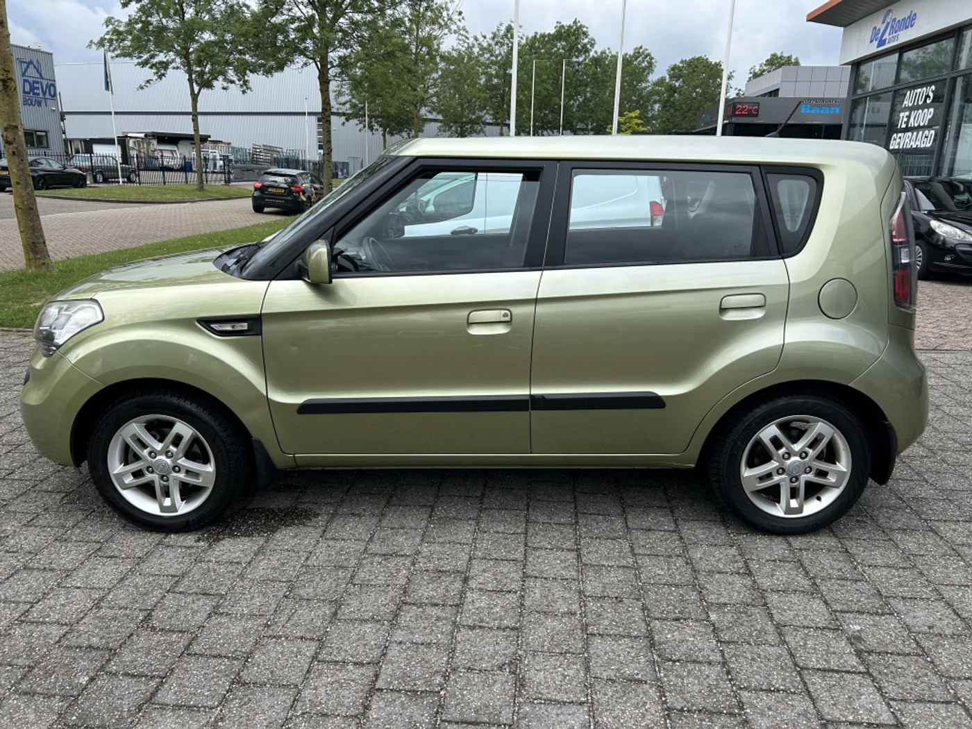 Foto van Kia Soul