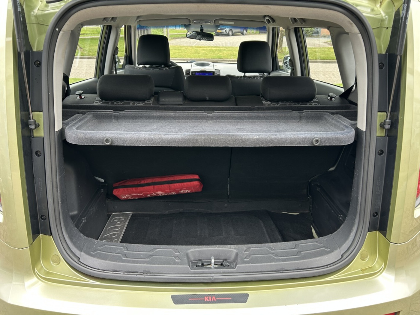 Foto van Kia Soul
