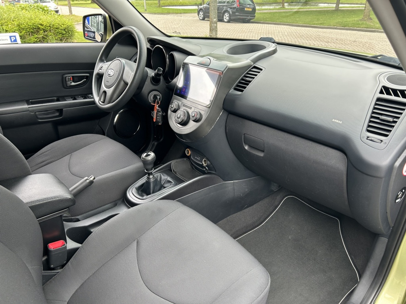 Foto van Kia Soul