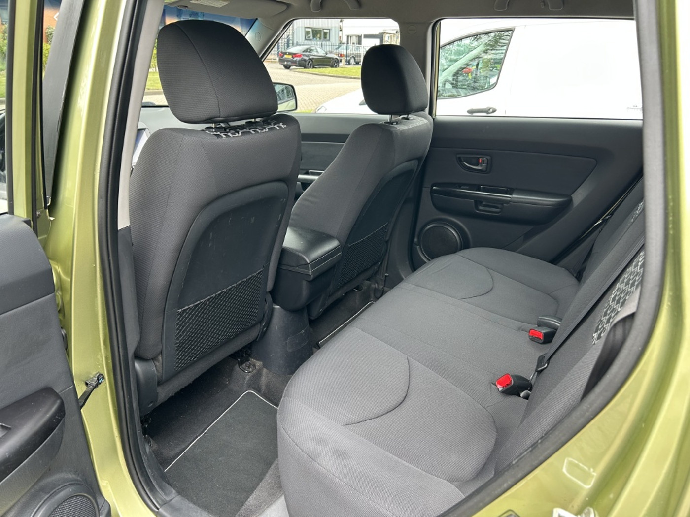 Foto van Kia Soul